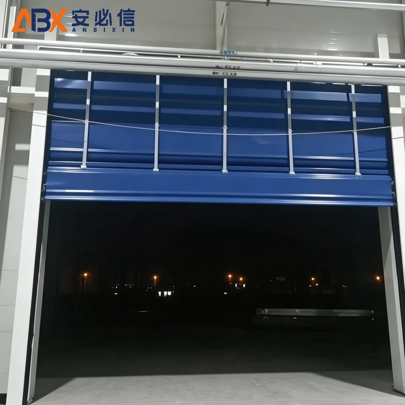 阳江市柔性大门