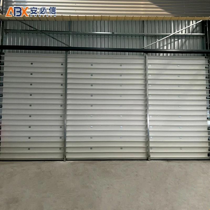 阳江市分节式提升门