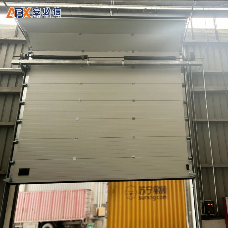 阳江市高扬程滑升门