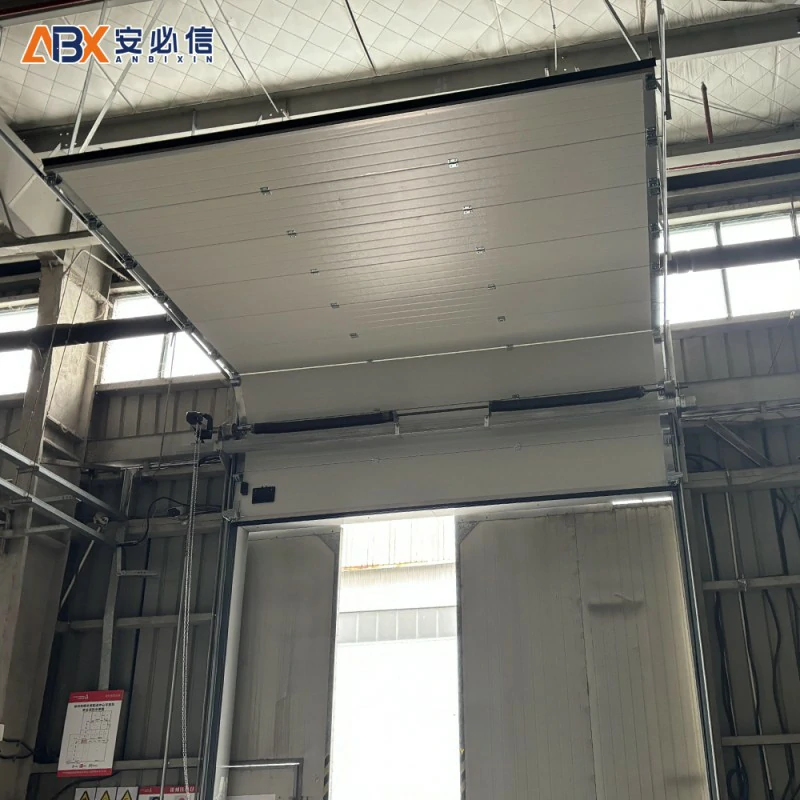 阳江市翻板滑升门