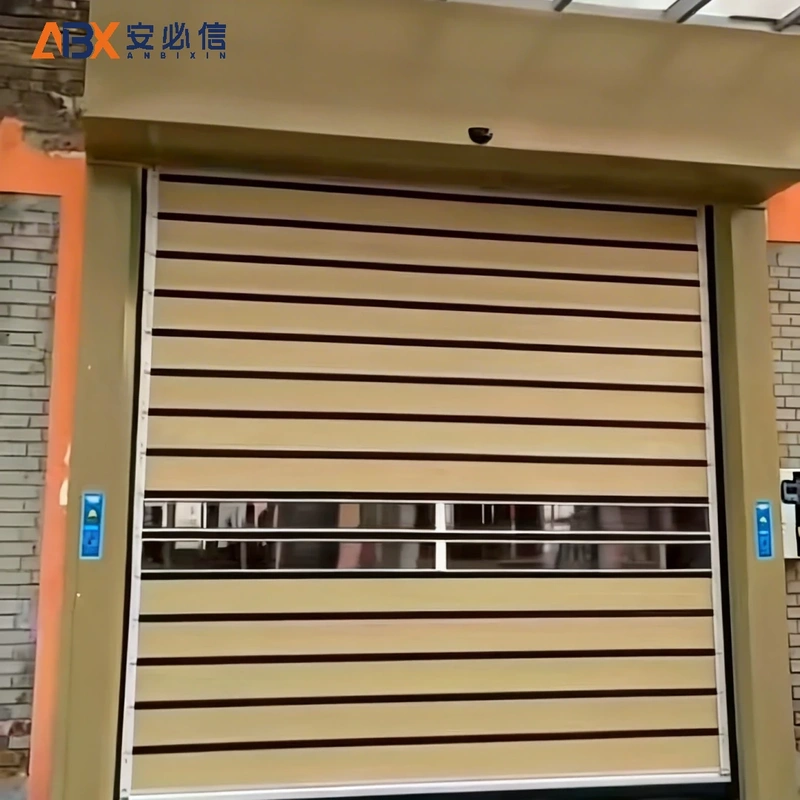 阳江市厂房高速门